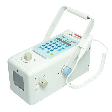 Equipo de Rayos X, Portátil MINI