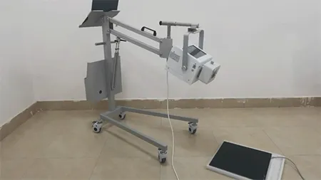 Equipo de Rayos X, Digital Portátil UPGRADED
