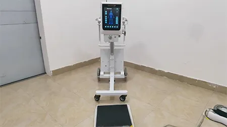 Equipo de Rayos X, Digital Portátil DELUXE