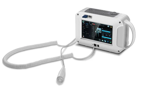 Equipo de Rayos X, Portátil SMART