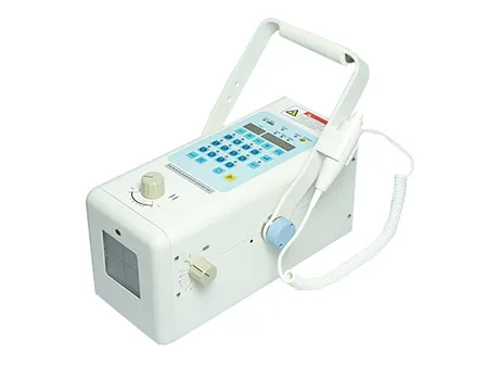 Equipo de Rayos X, Portátil MINI