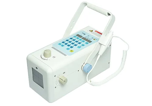 Equipo de Rayos X, Portátil MINI