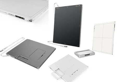 Detector de Panel Plano (FPD)